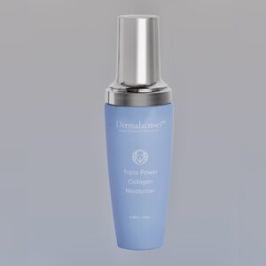 DERMALACTIVE Purifying Triple Power Collagen Moisturizer NEW